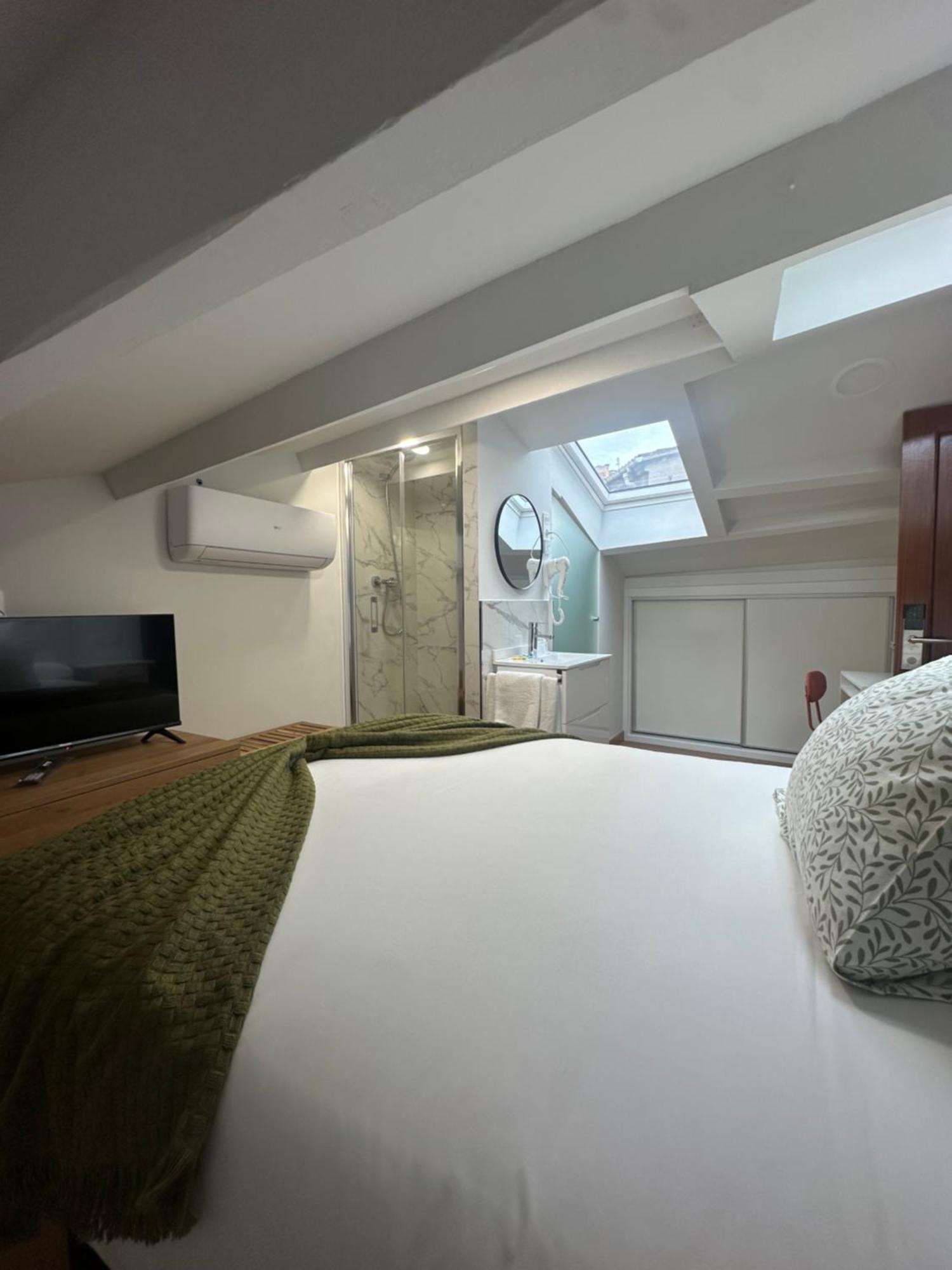 Hotel Villalegre Avilés Eksteriør billede