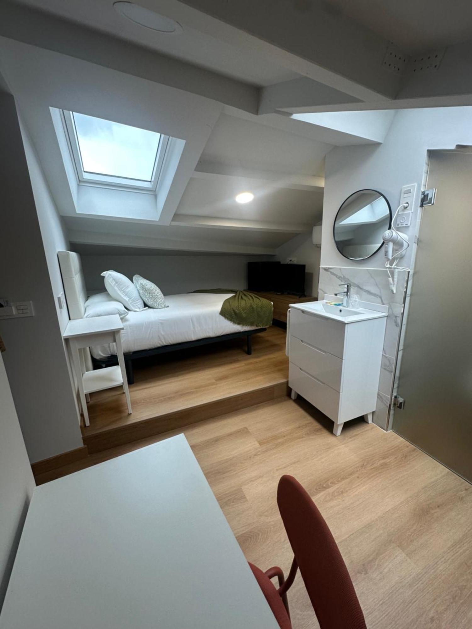 Hotel Villalegre Avilés Eksteriør billede