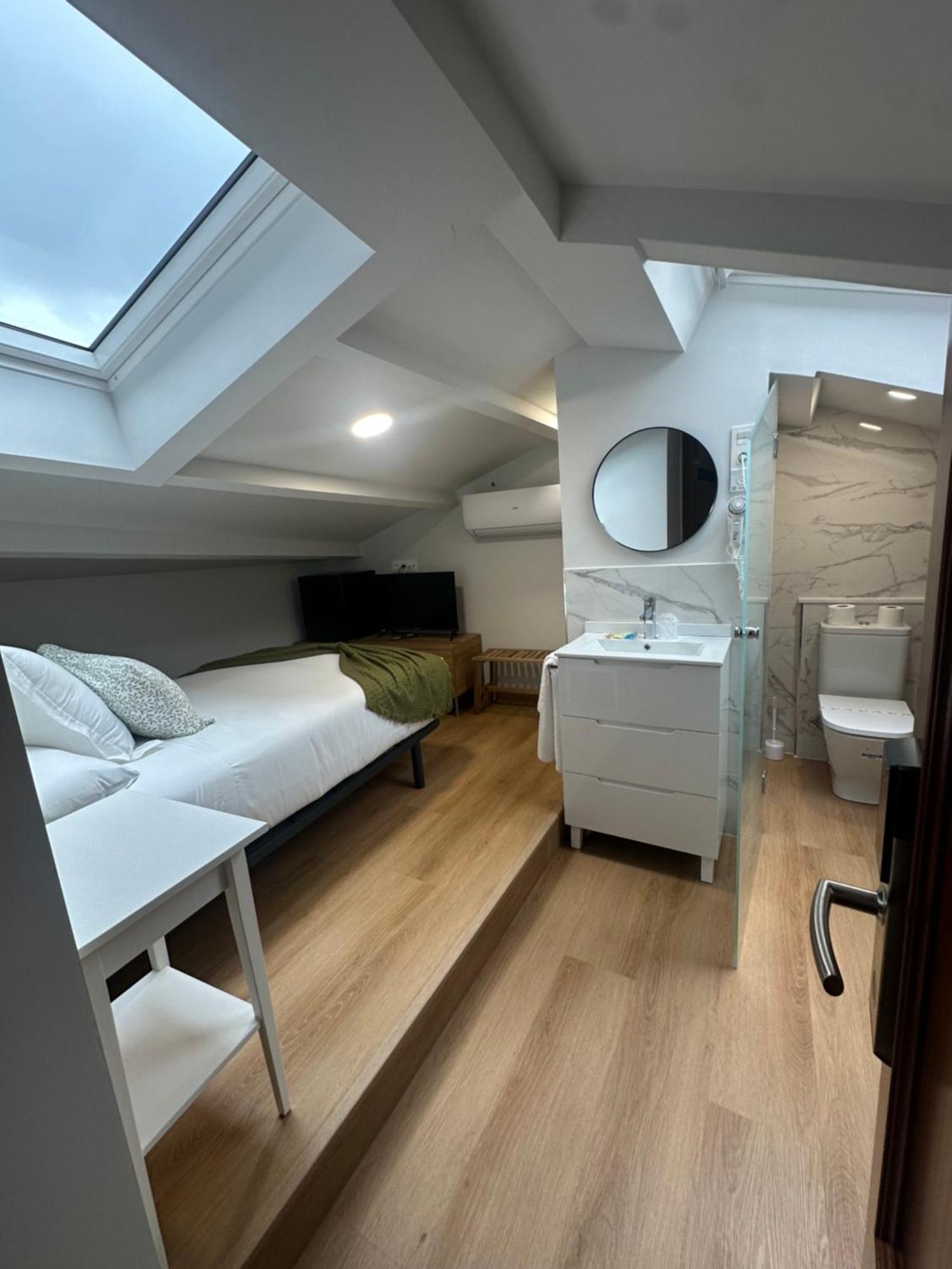 Hotel Villalegre Avilés Eksteriør billede