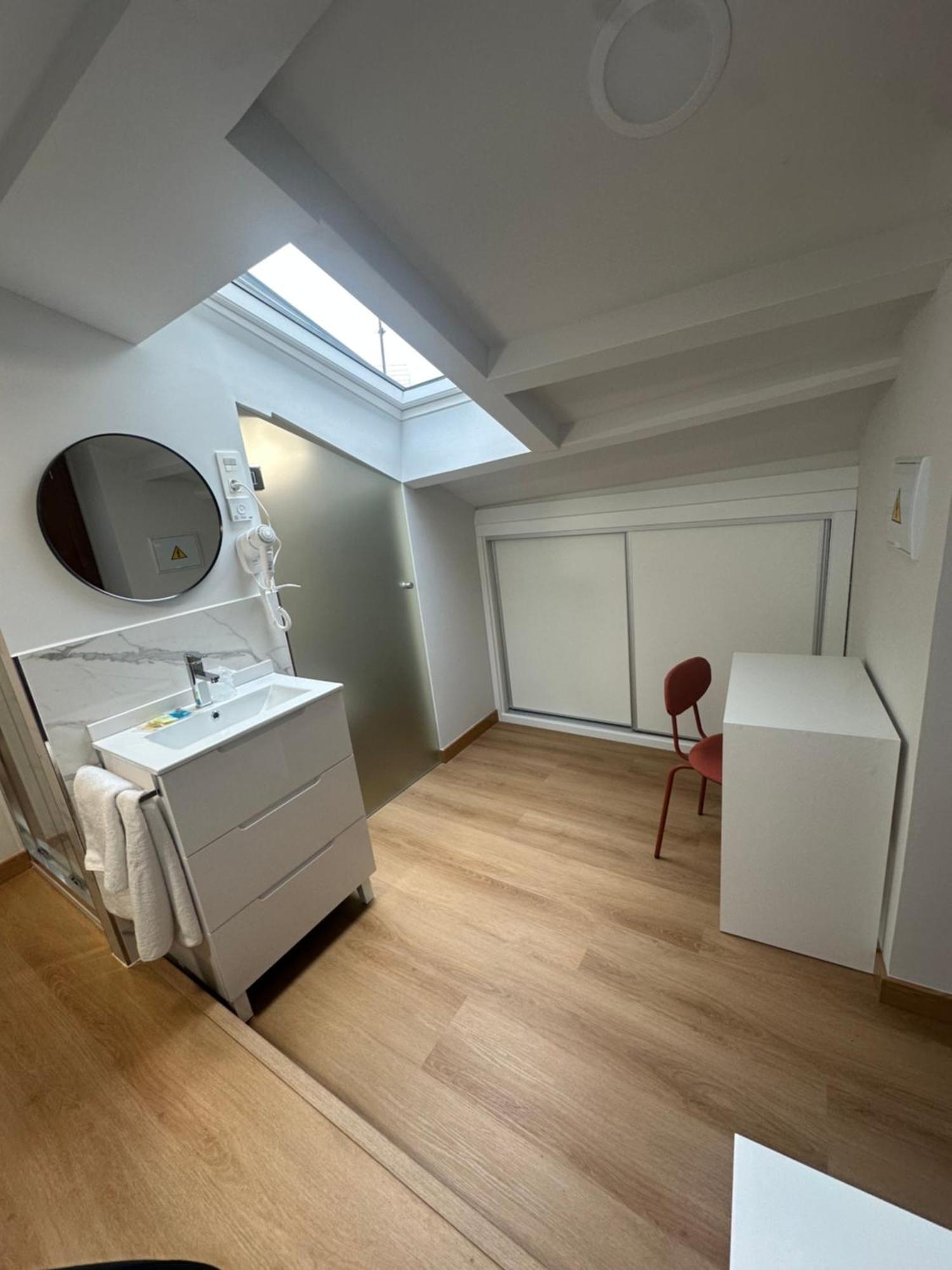 Hotel Villalegre Avilés Eksteriør billede